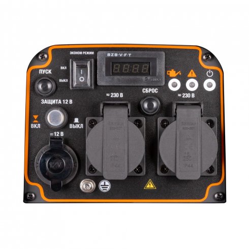 Генератор бензиновый FoxWeld GIN 3500E