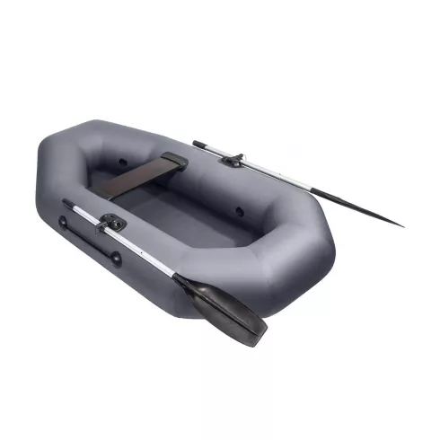 Надувная лодка Аква-Оптима 220 графит