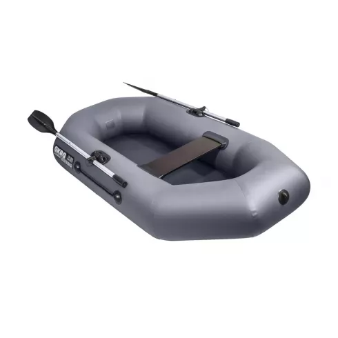 Надувная лодка Аква-Оптима 220 графит