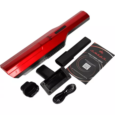 Портативный пылесос Урал Смерч 17000