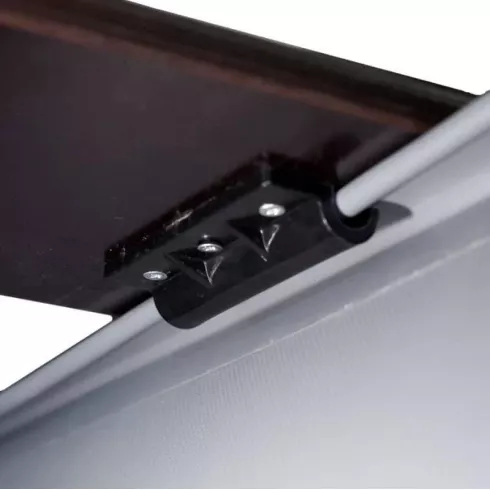 Надувная лодка BoatsMan BT340А (НДНД) графитово-оранжевый