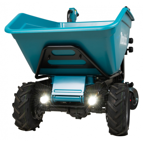 Тележка аккумуляторная Makita DCU602Z