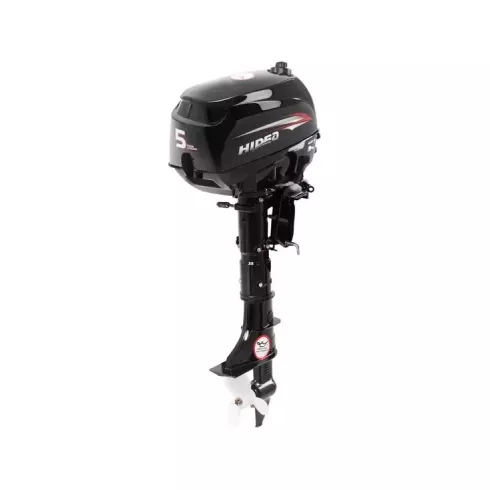 Лодочный мотор Hidea HDF 5 HS PRO с баком