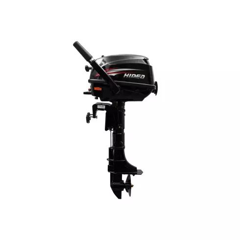 Лодочный мотор Hidea HDF 5 HS PRO с баком