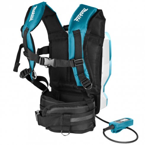 Профессиональный пылесос Makita LXT DVC 261 ZX11 DVC261ZX11A2