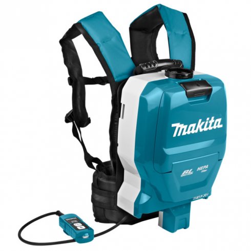 Профессиональный пылесос Makita LXT DVC 261 ZX11 DVC261ZX11A2