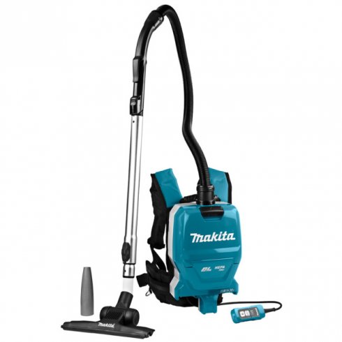Профессиональный пылесос Makita LXT DVC 261 ZX11 DVC261ZX11A2