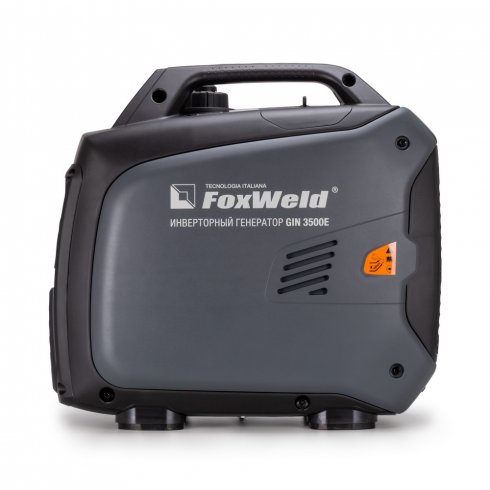 Генератор бензиновый FoxWeld GIN 3500E