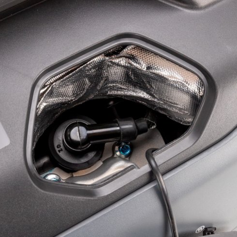 Генератор бензиновый FoxWeld GIN 3500E