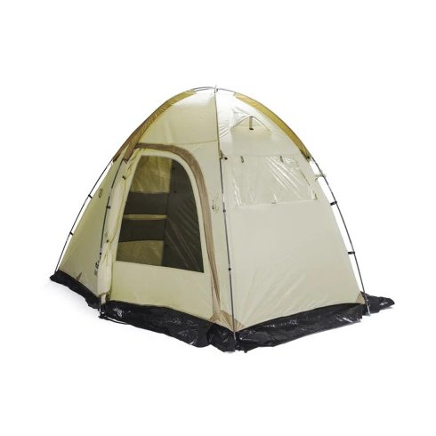 Палатка кемпинговая Tramp Bell 3 Sand V2 (TRT-80s)