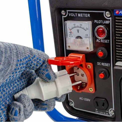 Генератор бензиновый Forsage F-FY950-1