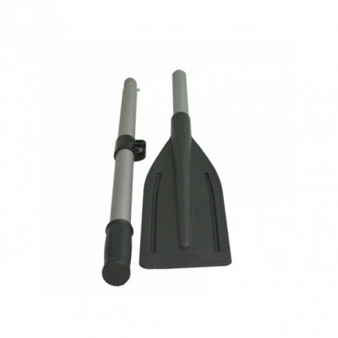 Надувная лодка BoatsMan BT300K сетло-серый черный