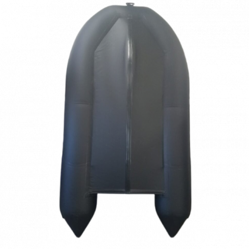 Надувная лодка BoatsMan BT300K сетло-серый черный