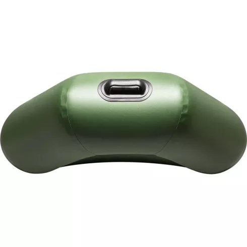 Надувная лодка Барс 240 зеленый