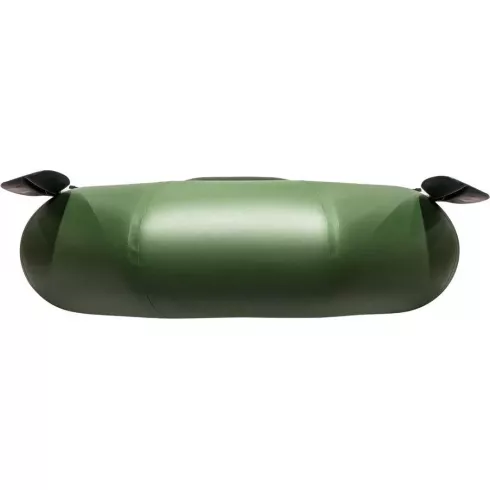 Надувная лодка Барс 240 зеленый