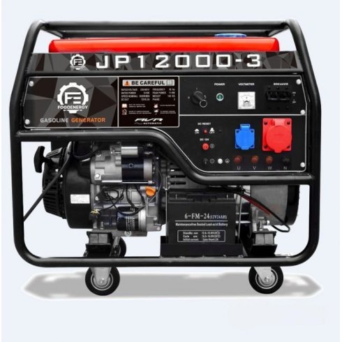 Генератор FogoEnergy JP12000-3
