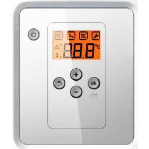 Котел газовый Bosch Gaz 6000 WBN 18 СRN-TR