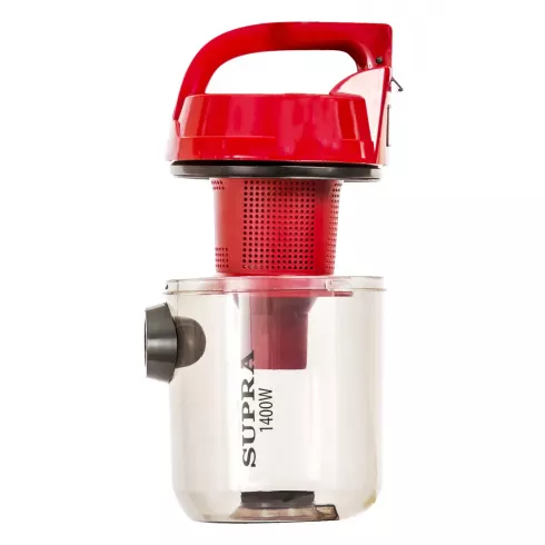 Пылесос Supra VCS-1491 (красный)