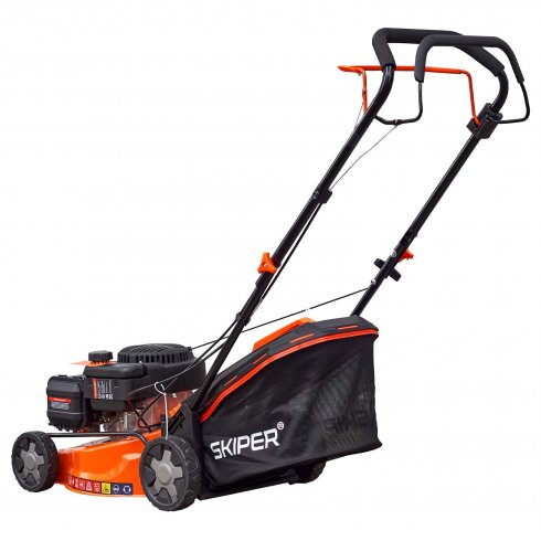 Газонокосилка бензиновая Skiper GW421S