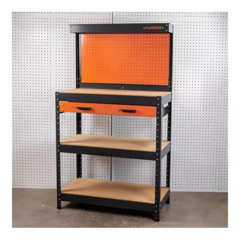 Верстак металлический Forsage F-WT00303