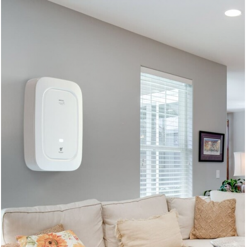 Приточно-очистительный комплекс c нагревом Royal Clima Brezza RCB-H 150 Lux