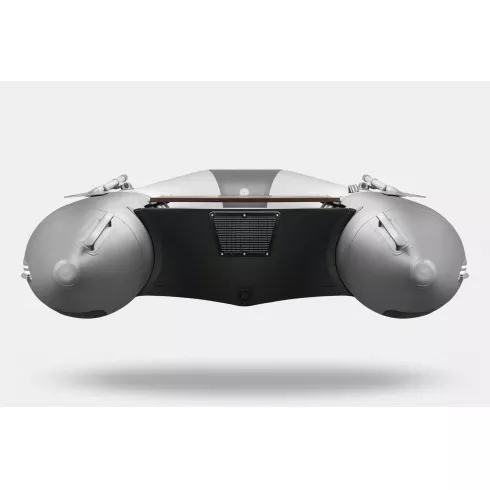 Надувная лодка Gladiator B330 светло-темносерый