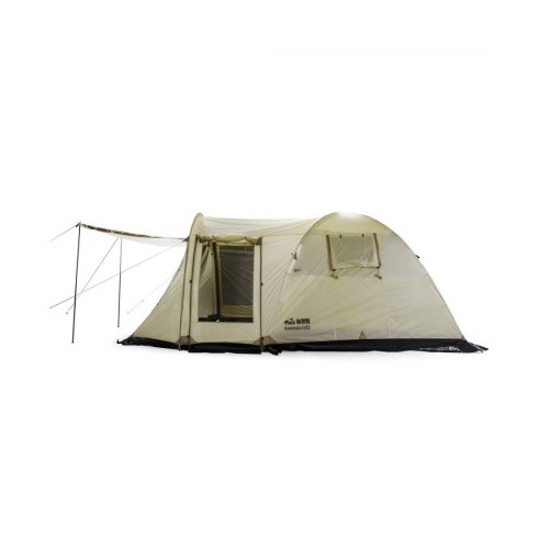 Палатка кемпинговая Tramp Anaconda 4 Sand V2 (TRT-78s)