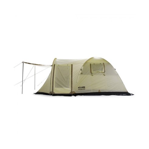 Палатка кемпинговая Tramp Anaconda 4 Sand V2 (TRT-78s)