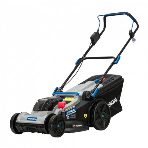 Газонокосилка аккумуляторная Hyundai L-443iON