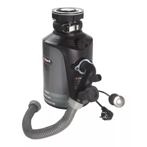 Измельчитель пищевых отходов Bort Alligator Plus