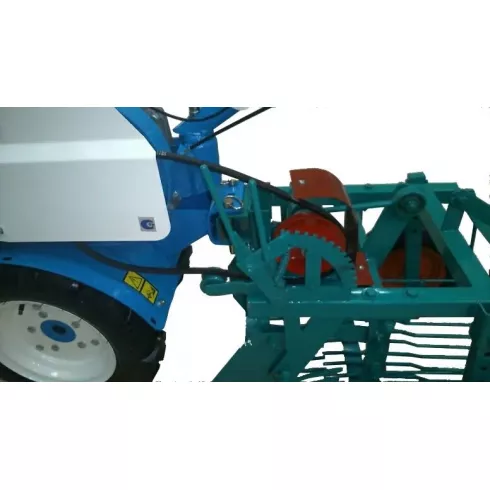 Картофелекопалка ККМ-1 для мотоблока Нева