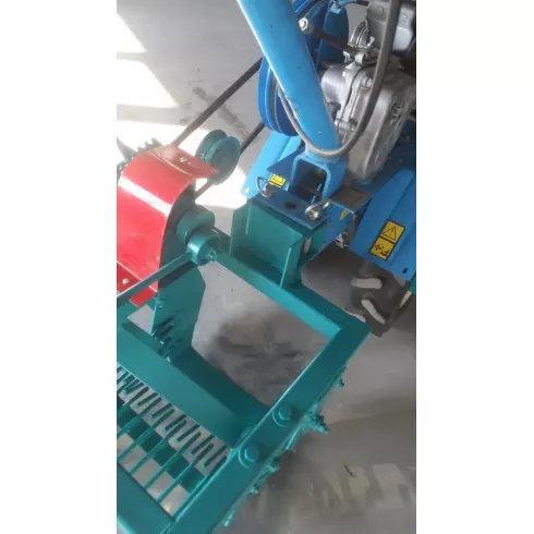 Картофелекопалка ККМ-1 для мотоблока Нева