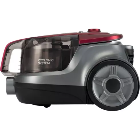 Пылесос Vitek VT-CV3113 (красный/серый)