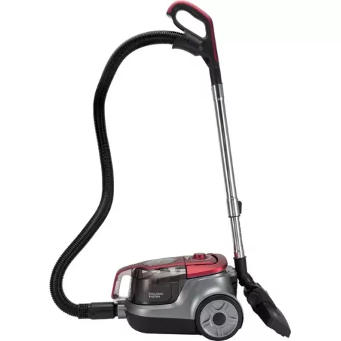 Пылесос Vitek VT-CV3113 (красный/серый)