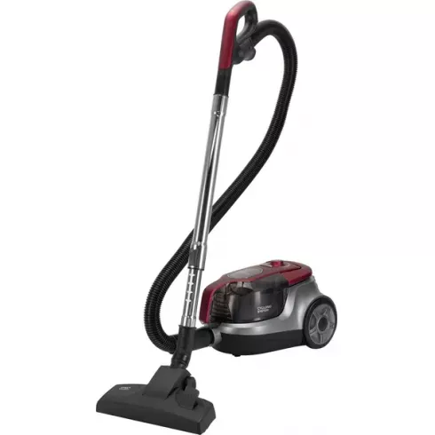 Пылесос Vitek VT-CV3113 (красный/серый)