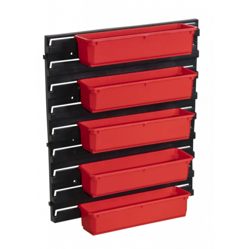 Органайзер настенный Qbrick System Nr 4