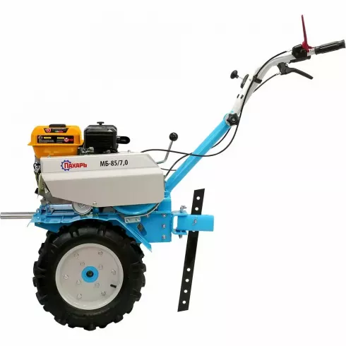 Мотоблок бензиновый Пахарь МБ-85/7,0 (Shineray 7 л.с)