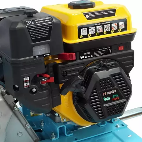 Мотоблок бензиновый Пахарь МБ-85/7,0 (Shineray 7 л.с)