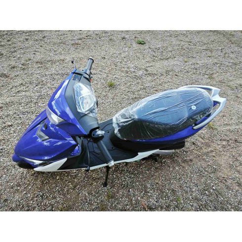 Скутер Motoland JOG 150 синий