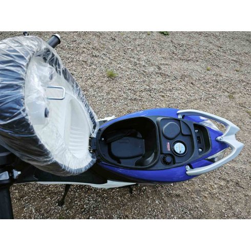 Скутер Motoland JOG 150 синий