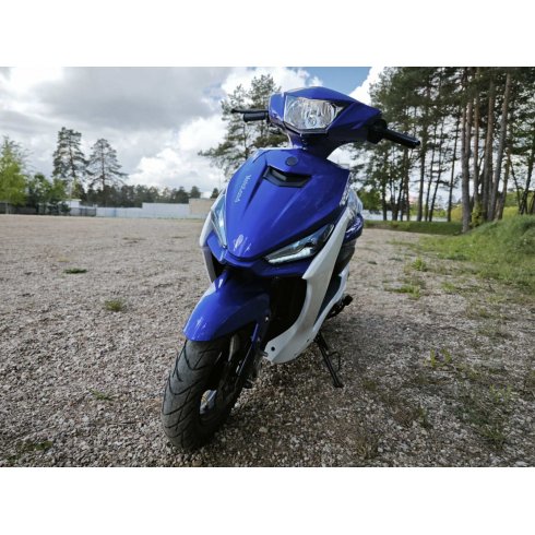 Скутер Motoland JOG 150 синий