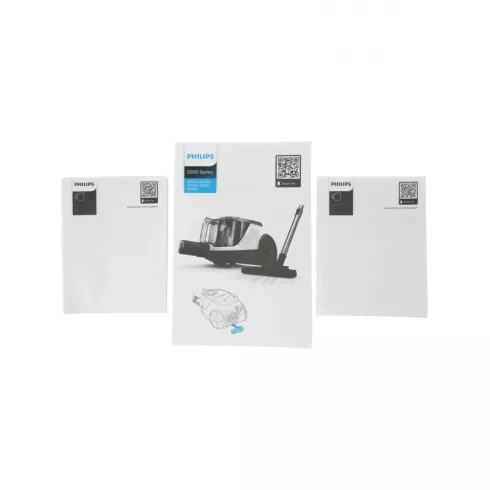 Пылесос Philips XB2125/09 (синий)