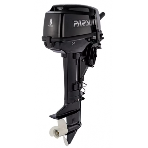 Мотор лодочный Parsun T 8 BMS