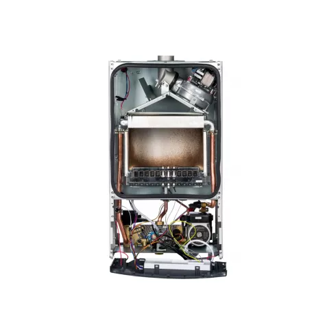 Газовый котел Kotitonttu TOIVO T24 DK с модулем Wi-Fi