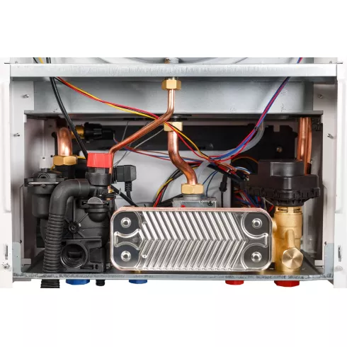 Газовый котел Kotitonttu TOIVO T24 DK с модулем Wi-Fi