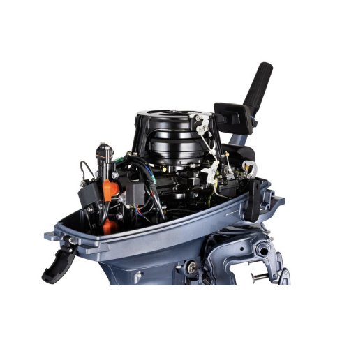 Мотор лодочный Mikatsu M 9.9 FHS PRO Sport (аналог 20 л.с.)