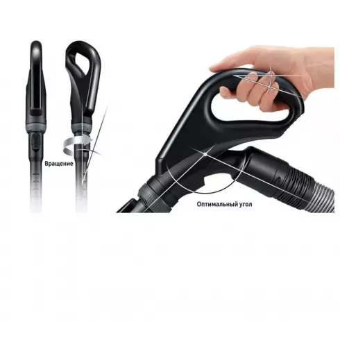 Пылесос Samsung SC20M2589JD (VC20M2589JD/EV)