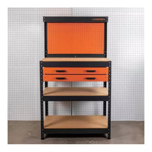 Верстак металлический Forsage F-WT00304