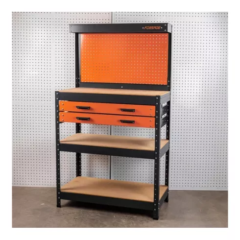 Верстак металлический Forsage F-WT00304