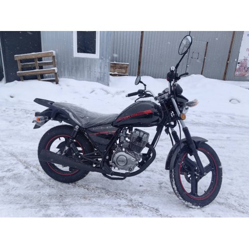 Мотоцикл Hors Z 150 (черный)